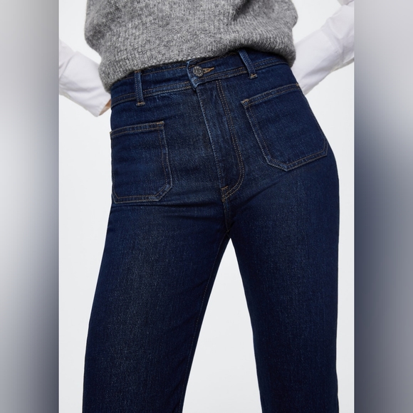 Flared jeans - Picture 3 of 4